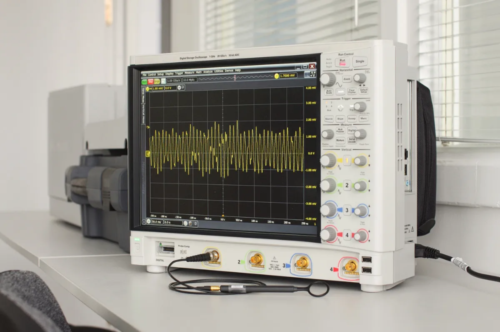 test instrumentation RF connectors